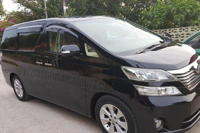 MBJ Airport Transfer for Accommodations in Falmouth Trelawny - Key Points