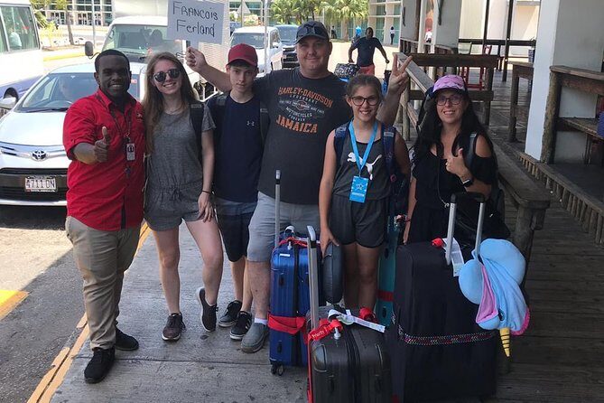 MBJ Airport Transfer to: Ocho Rios/Negril/Bahia/Princess Hotel - The Sum Up: Why This Transfer Stands Out