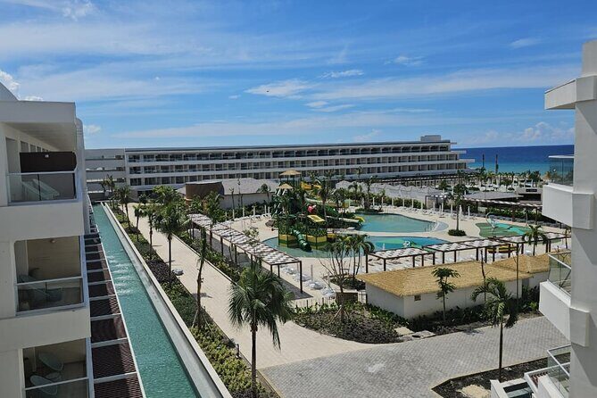 Mbj Airport Transfer to Princess Grand Hotel - Key Points