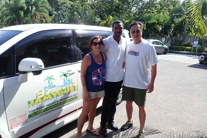 MBJ Transfer - Montego Bay Hotels Only - Comparing to Other Options