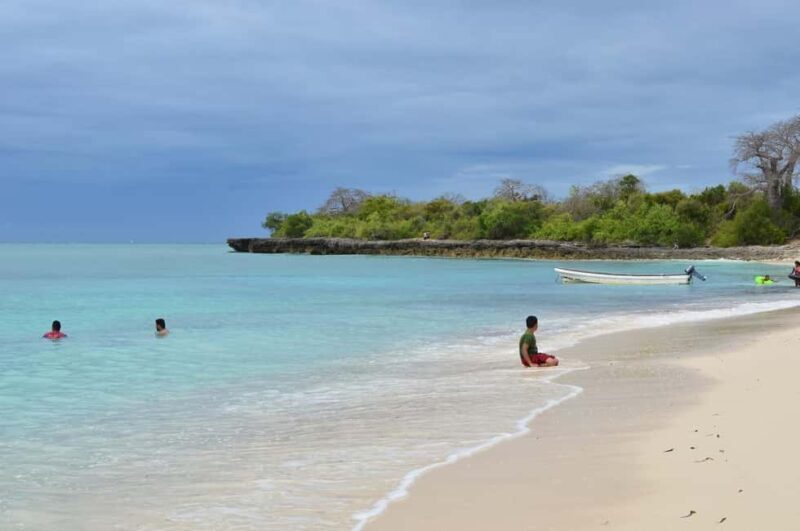 Mbudya Island: Private Tour Day Trip from Dar es salaam - Key Points