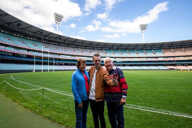 MCG and Aussie Rules Football Tour - Who Is This Tour Best For?