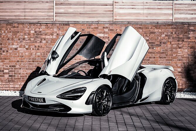 McLaren 720S Luxury Car Rental Experience in Melbourne - Key Points