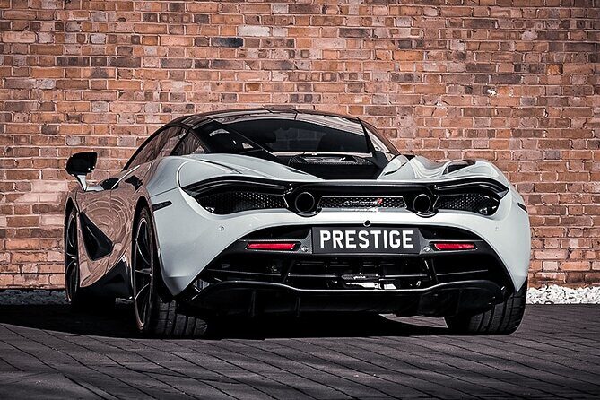 McLaren 720S Luxury Car Rental Experience in Melbourne - What to Expect from the McLaren 720S Rental Experience