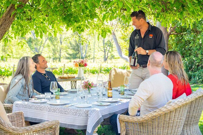 McLaren Vale 4x4 Premium Food and Wine Tour with Private Lunch - Key Points