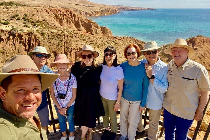McLaren Vale 4x4 Premium Food and Wine Tour with Private Lunch - A Closer Look at the Itinerary