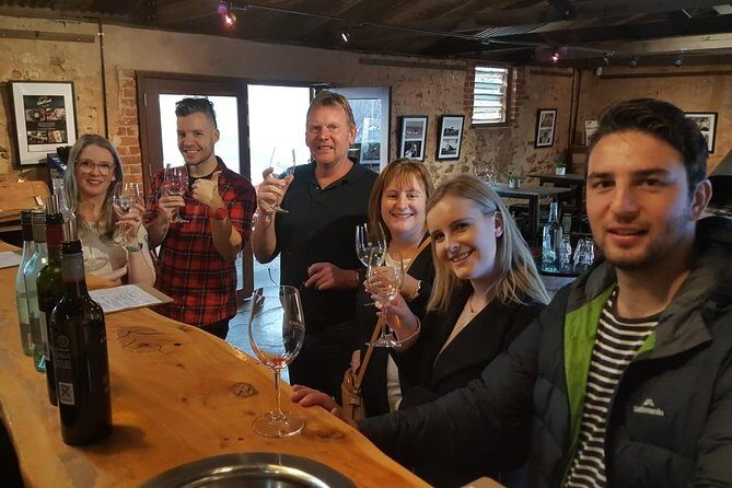 McLaren Vale and Glenelg Wine Tasting and Sightseeing (Half-day Afternoon) - The Itinerary in Detail