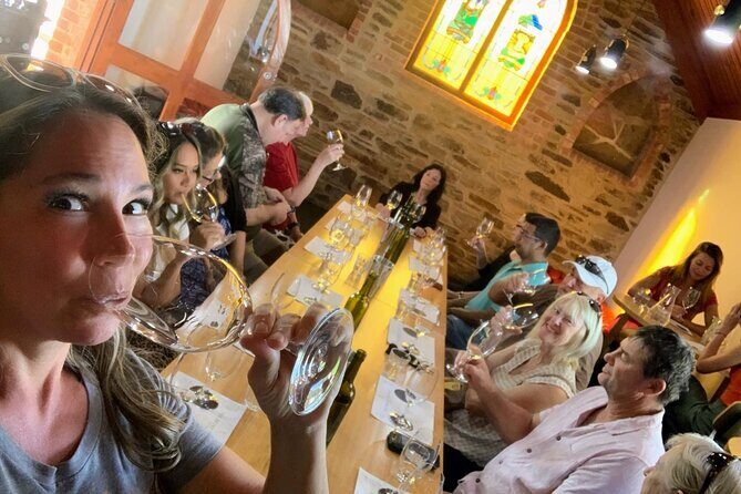 McLaren Vale and Glenelg Wine Tasting and Sightseeing (Half-day Afternoon) - FAQs