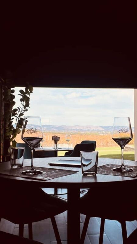 McLaren Vale and Historic Hahndorf Wine Tour - Key Points