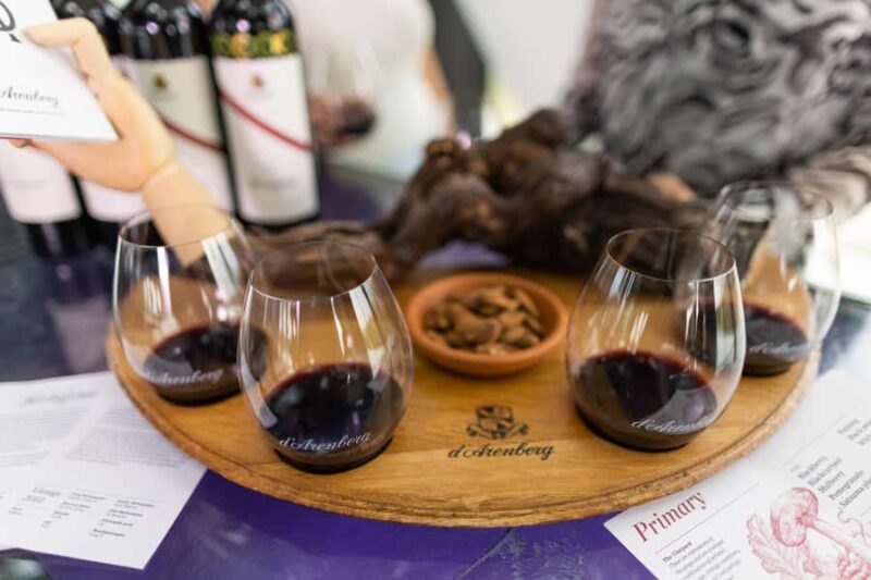 McLaren Vale: Dead Arm Shiraz Wine Tasting at d'Arenberg - Final Thoughts: Is It Worth It?
