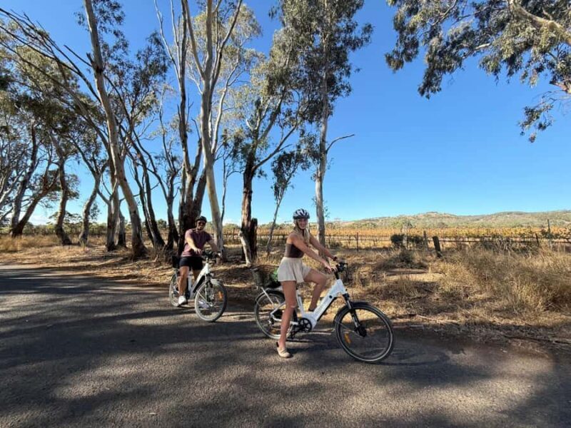 McLaren Vale: E-Bike Rental to Explore the Vineyards - An Introduction to McLaren Vale’s Charm