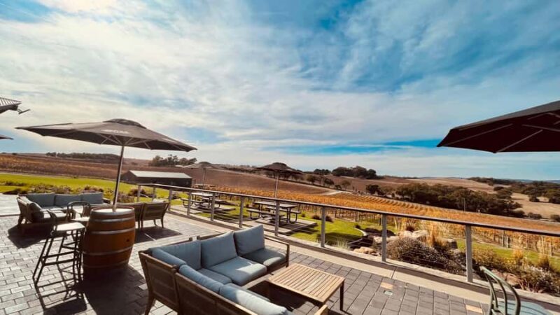 McLaren Vale & Hahndorf Tour (Incl lunch & Tastings) - Frequently Asked Questions