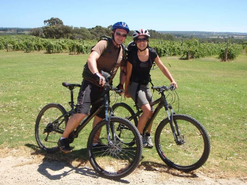 Mclaren Vale Hills Vines and Wines Bike Tour from Adelaide - The Value Proposition