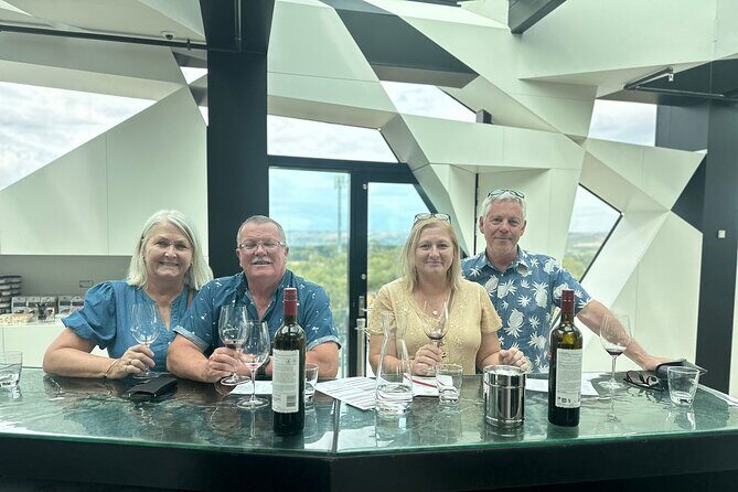 McLaren Vale & Historic Hahndorf Wine Tour - Key Points
