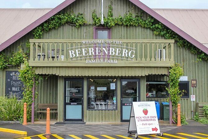 McLaren Vale & Historic Hahndorf Wine Tour - FAQ
