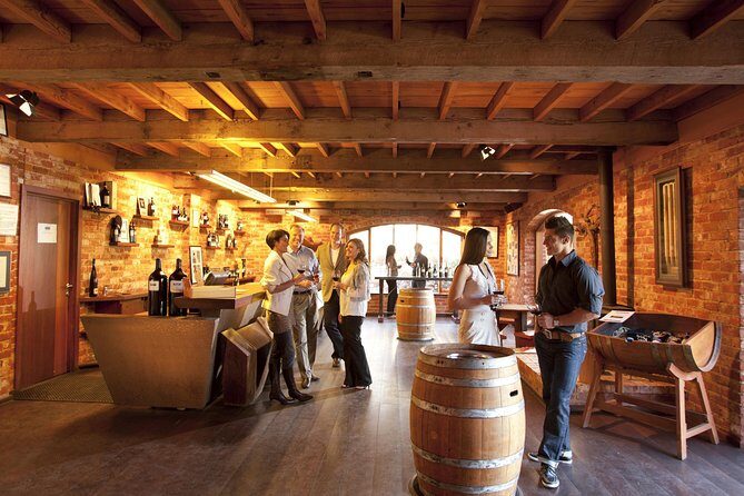 McLaren Vale North Hop-On Hop-Off Wine Tour - The Itinerary: What to Expect