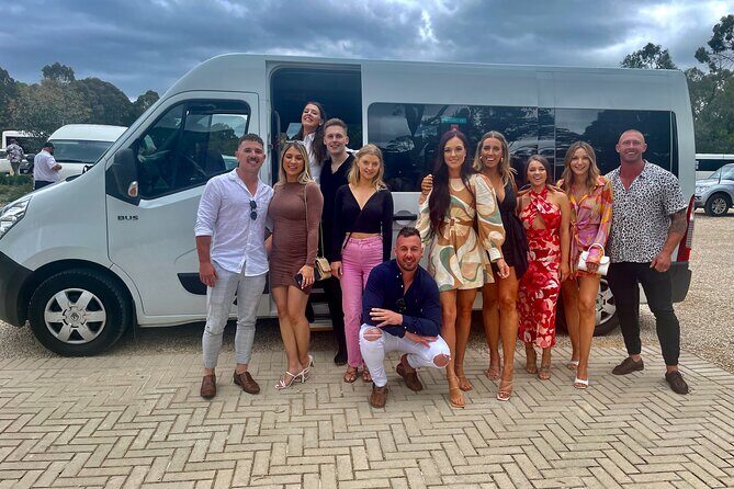 McLaren Vale Private Group Tour - An In-Depth Look at the McLaren Vale Private Group Tour