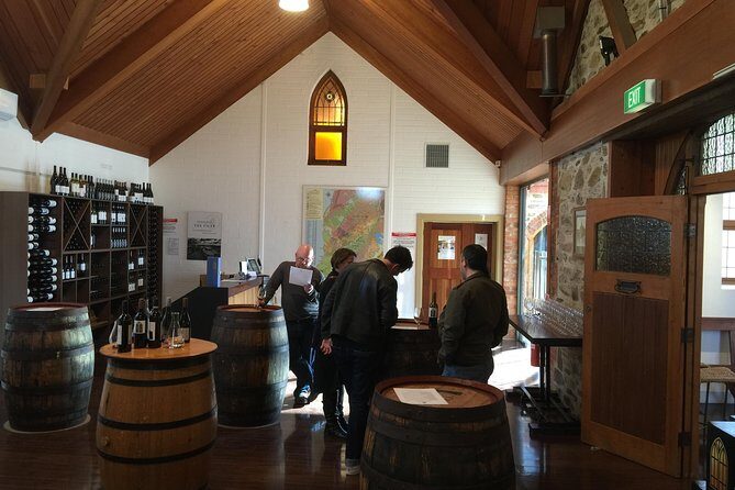McLaren Vale Private Luxury Wine Tour - Full Day - Who Will Love This Tour?