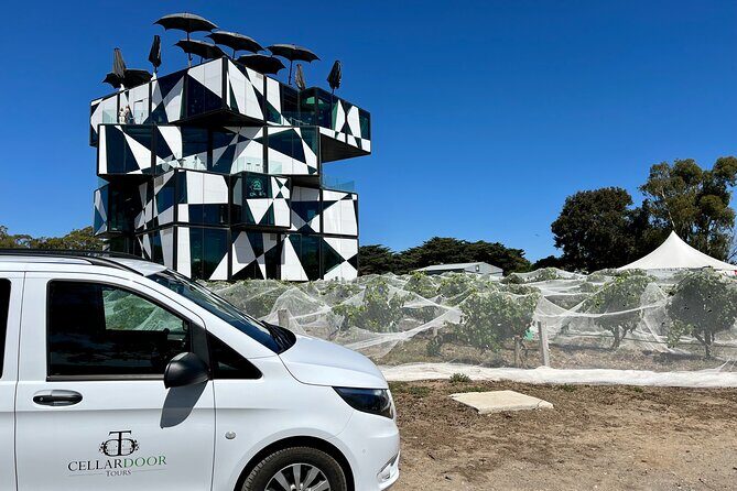 McLaren Vale Private Tour inc Premium Lunch & d'Arenberg Cube - A Personal Look at the McLaren Vale Private Tour