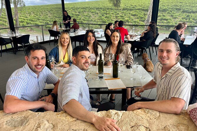 McLaren Vale Private Tour inc Premium Lunch & d'Arenberg Cube - Practical Details and Considerations