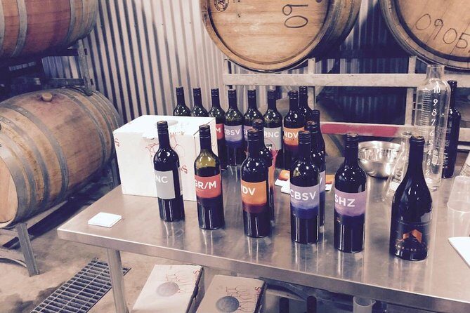 McLaren Vale Private Wine Tour - Considerations