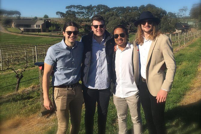 McLaren Vale Shared Tour, visit 4 wineries . Best itinerary. - Final Thoughts