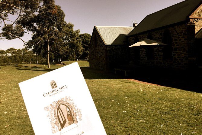 McLaren Vale Shared Tour, visit 4 wineries . Best itinerary. - FAQ