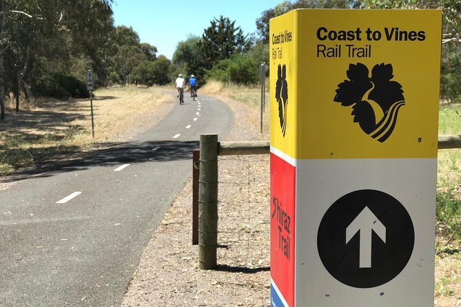 McLaren Vale Shiraz Trail Cycling Tour from Adelaide - An In-Depth Look at the Itinerary