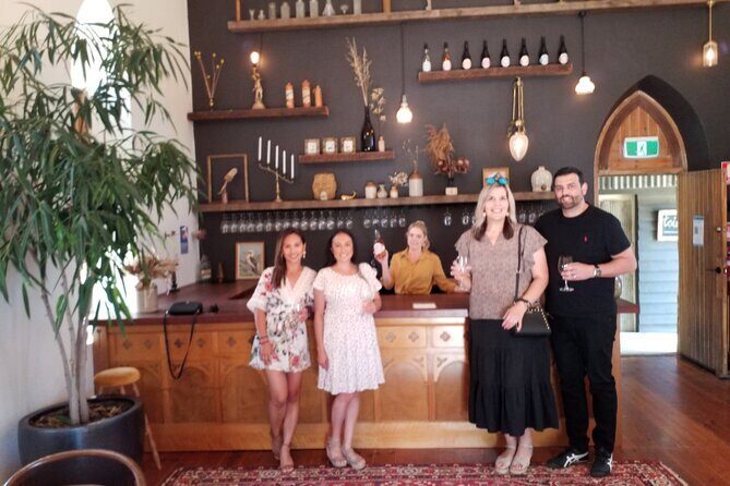 McLaren Vale Small Group Wine Tour - FAQs