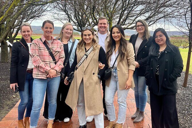 McLaren Vale Small Group Wine Tour inc d'Arenberg Cube & lunch - The Sum Up