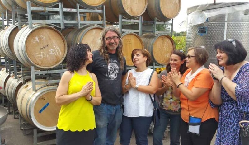McLaren Vale: Small Group Wine Tour (Includes Lunch) - Guides and Transportation
