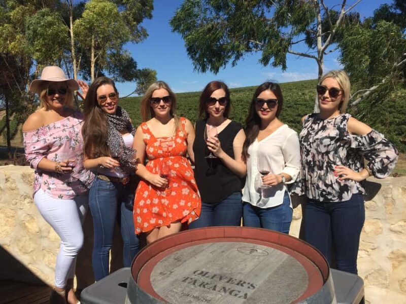 McLaren Vale: Small Group Wine Tour (Includes Lunch) - Authentic, Local Experiences and What You’ll Remember