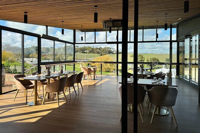McLaren Vale Tour- Cruise Ship Pickups - The Itinerary in Detail