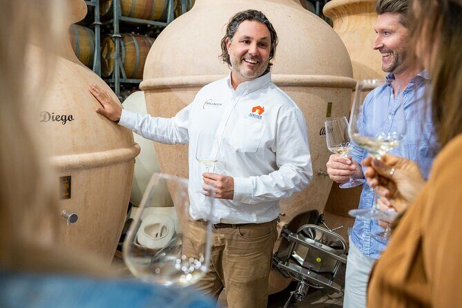 McLaren Vale Wine-Lover - Luxury Full Day Private Tour - Key Points
