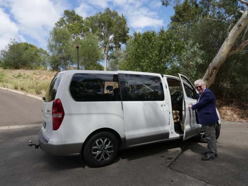 McLaren Vale Wine Tour - Frequently Asked Questions