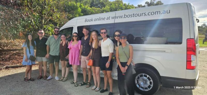 McLaren Vale with d'arenberg (4 tastings and lunch included) - Who Will Love This Tour?