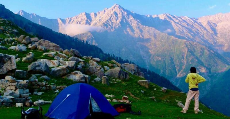 McLeod Ganj: Triund Trek with Manu Adventures India - A Deep Dive into the Triund Trek Experience