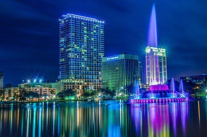 MCO Orlando Airport Transportation - FAQ