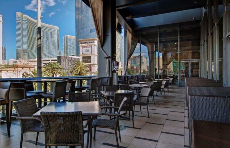 Meal at Hard Rock Las Vegas on the Las Vegas Strip - FAQs