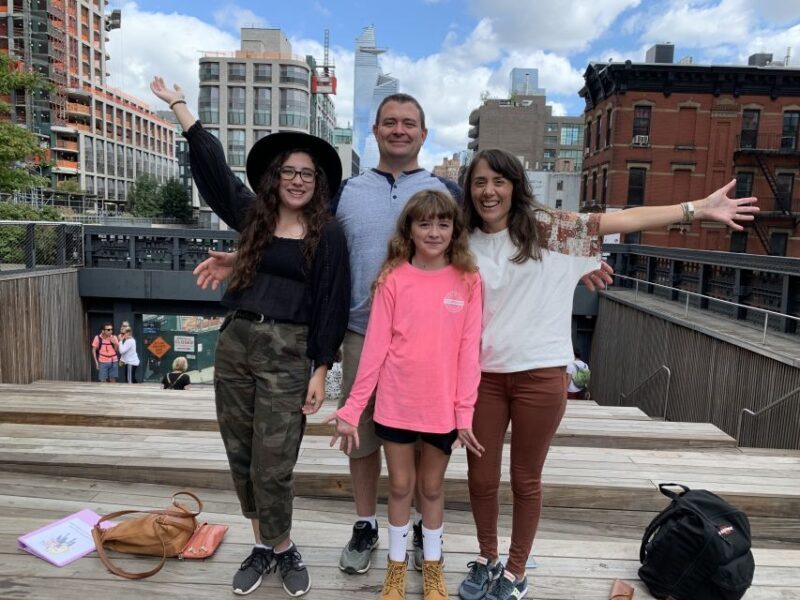 Meatpacking District: Chelsea Market and The Highline Tour - Key Points