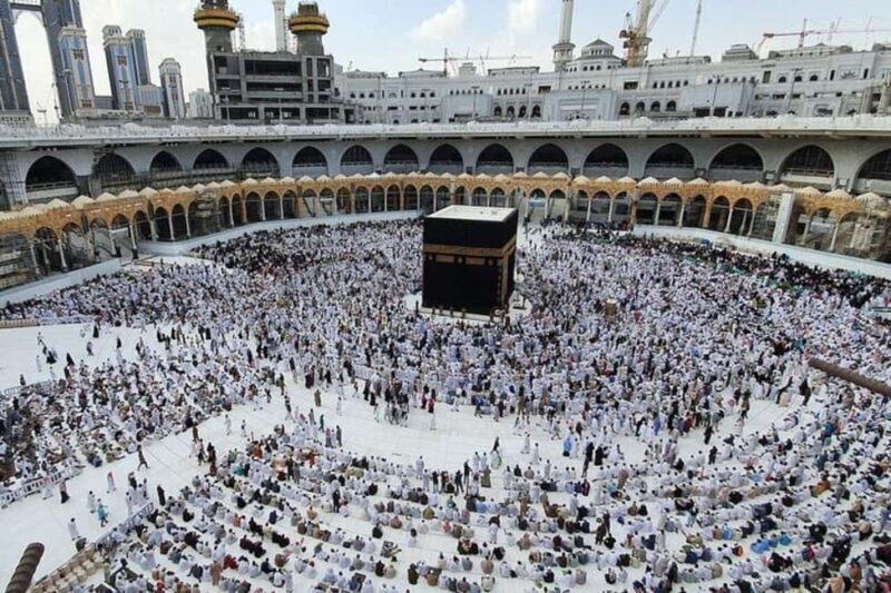 Mecca: Holy Sites Private Tour - Introduction: An Opportunity to Connect with Mecca’s Spirit