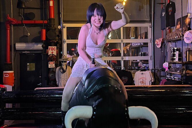 Mechanical Bull Ride with Skip The Line Access - Real Stories and Authentic Feedback