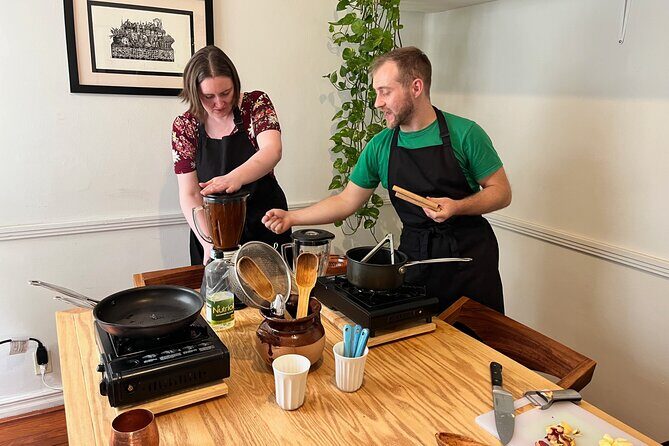 Medellín Market Tour, Cooking Class and 3-course Mexican Feast - The Sum Up
