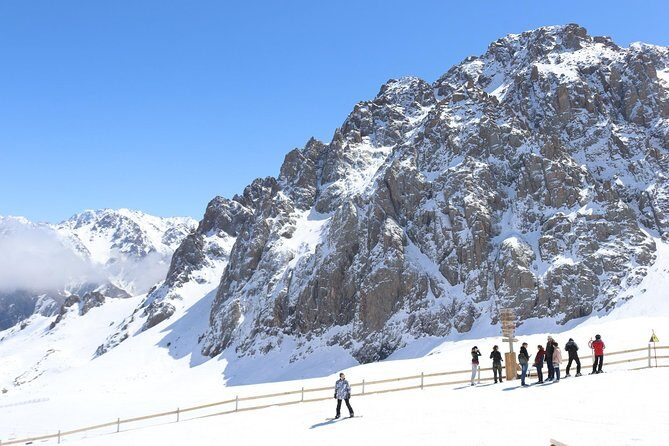 Medeu and Shymbulak ski resort private excursion - Introduction
