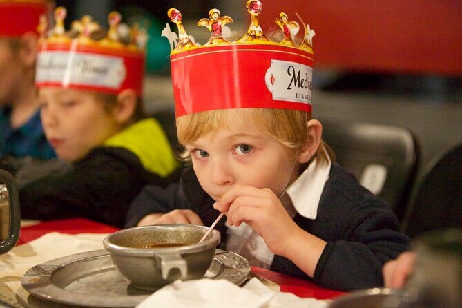 Medieval Times Dinner Show in Orlando - Key Points