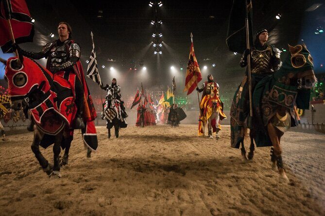 Medieval Times Dinner Show in Orlando - An In-Depth Look at the Medieval Times Experience