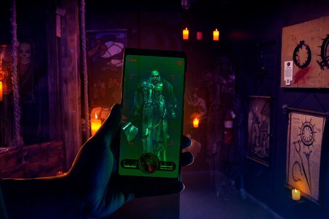 Medieval Torture Museum Ticket with Audio Guide and Ghost Hunting - FAQs