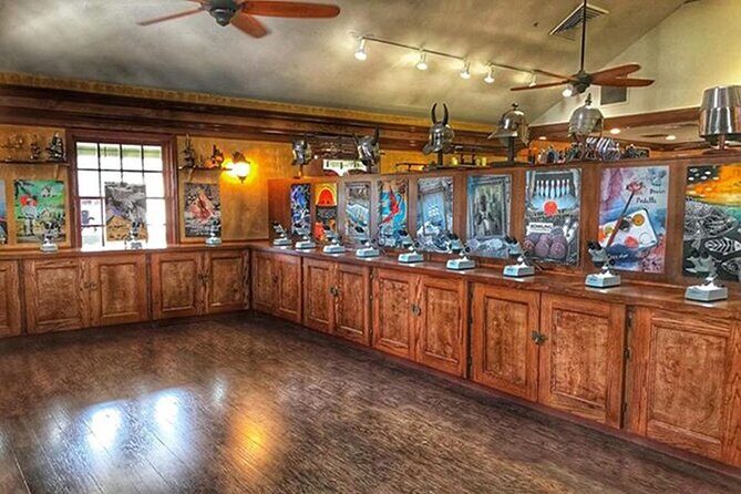 Medieval Torture Museum with Ghost Hunting and Tiny Art Gallery - Who Will Appreciate This Tour?
