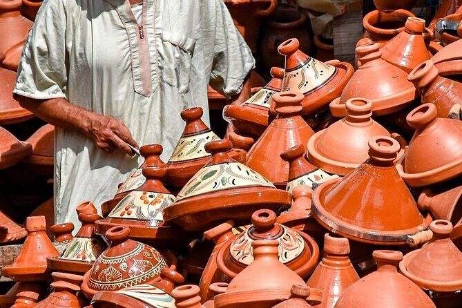 Medina Colorful Souks Guided Tour - Final Thoughts