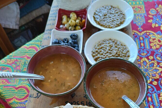 Medina Food Tasting in Marrakech - Authenticity and Cultural Connection